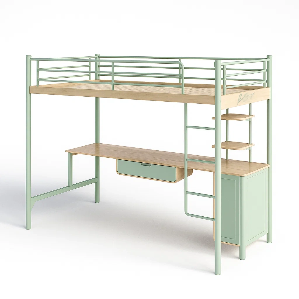 Meuble de chambre,Lit mezzanine