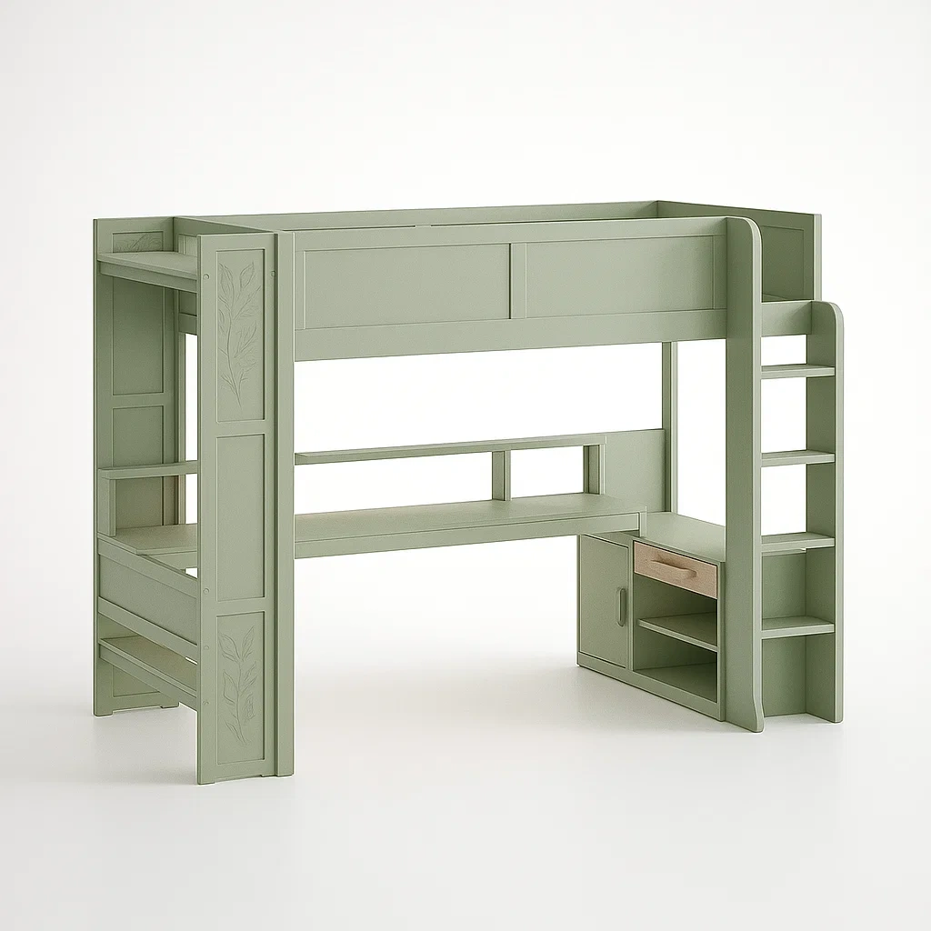 Meuble de chambre,Lit mezzanine