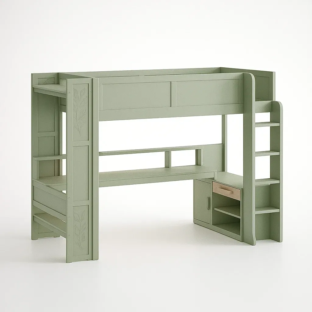 Meuble de chambre,Lit mezzanine