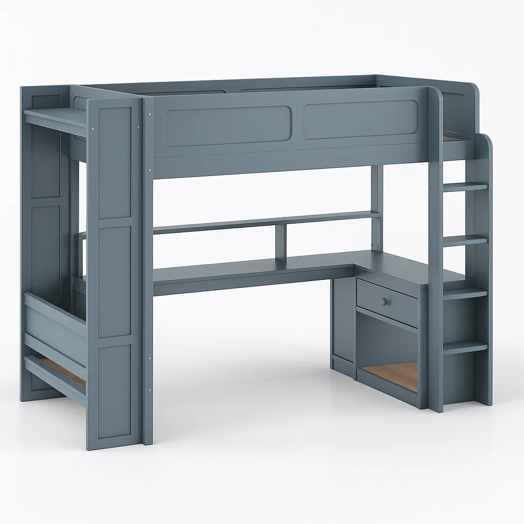 Meuble de chambre,Lit mezzanine