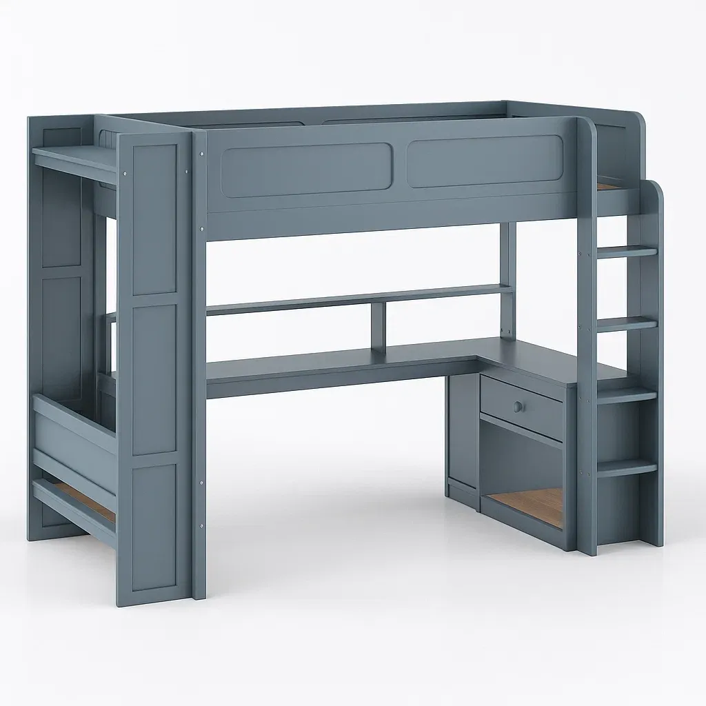 Meuble de chambre,Lit mezzanine