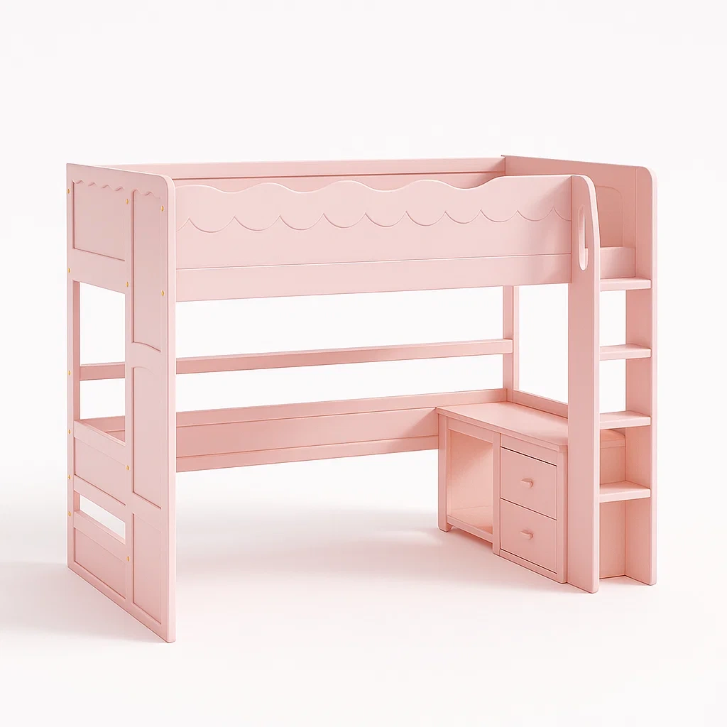 Meuble de chambre,Lit mezzanine