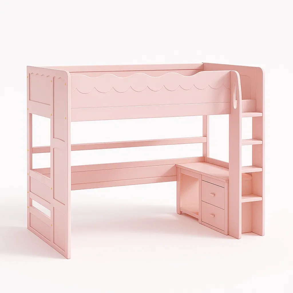 Meuble de chambre,Lit mezzanine