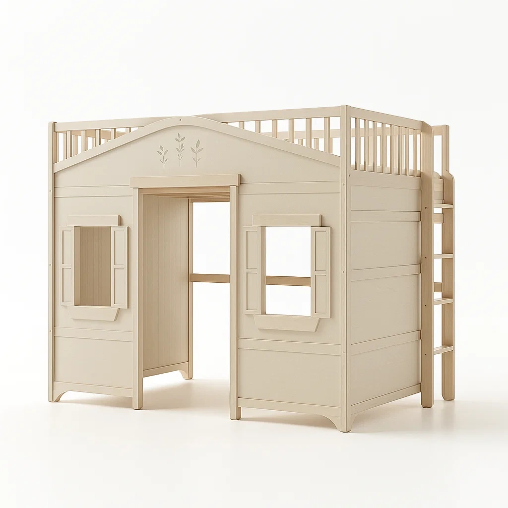 Meuble de chambre,Lit mezzanine