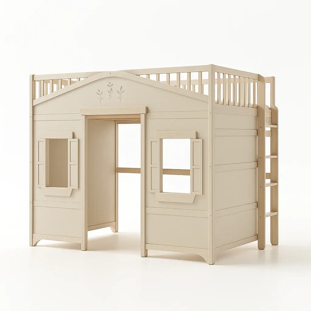 Meuble de chambre,Lit mezzanine