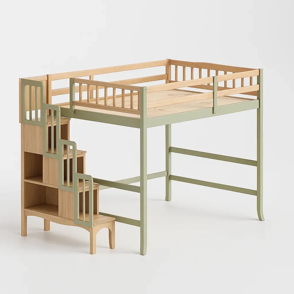 Meuble de chambre,Lit mezzanine