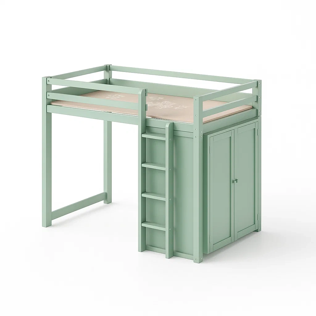 Meuble de chambre,Lit mezzanine