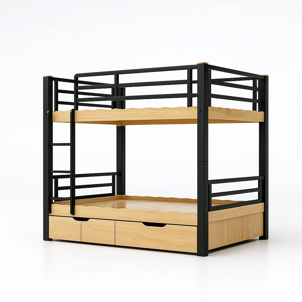 Meuble de chambre,Lit superposé