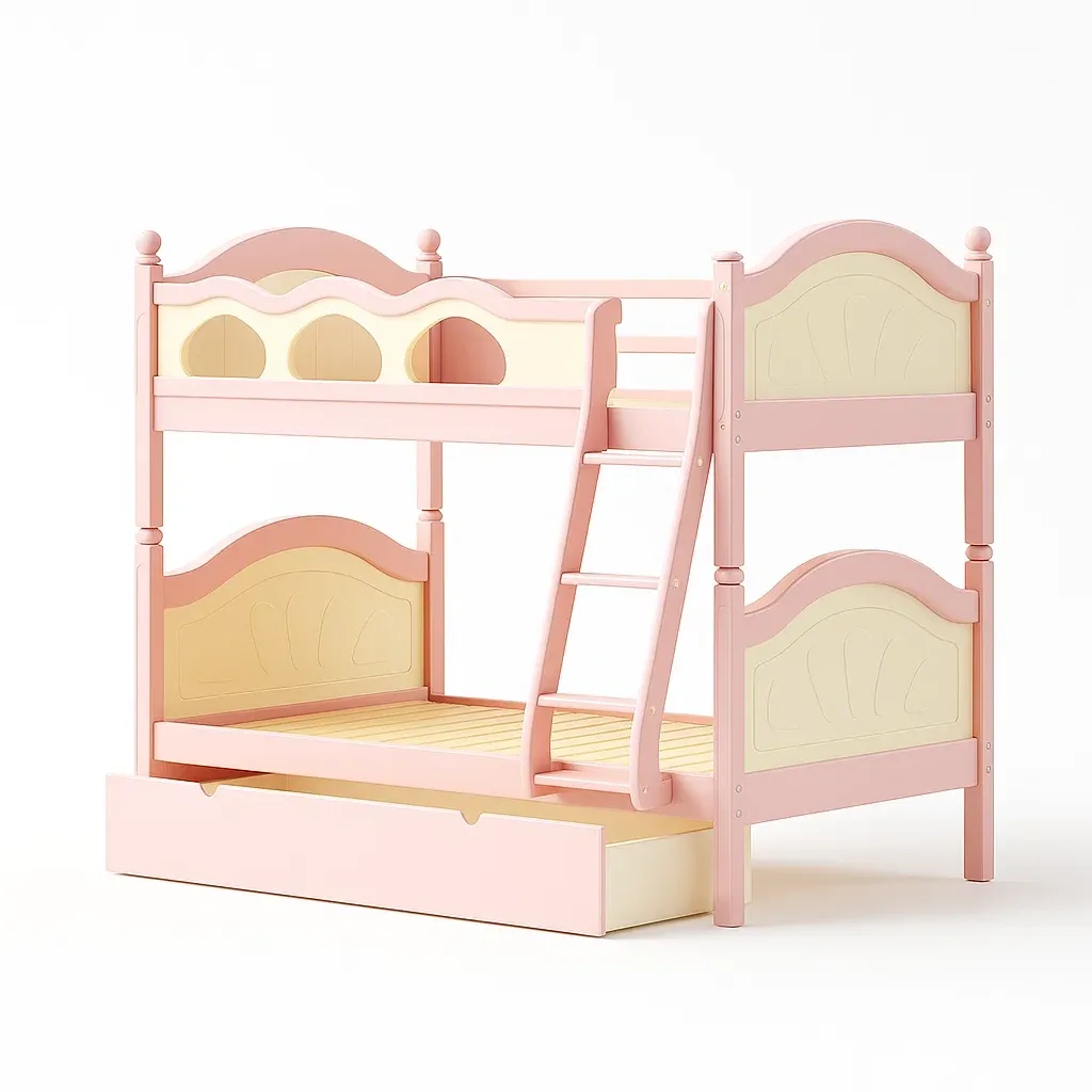 Meuble de chambre,Lit superposé