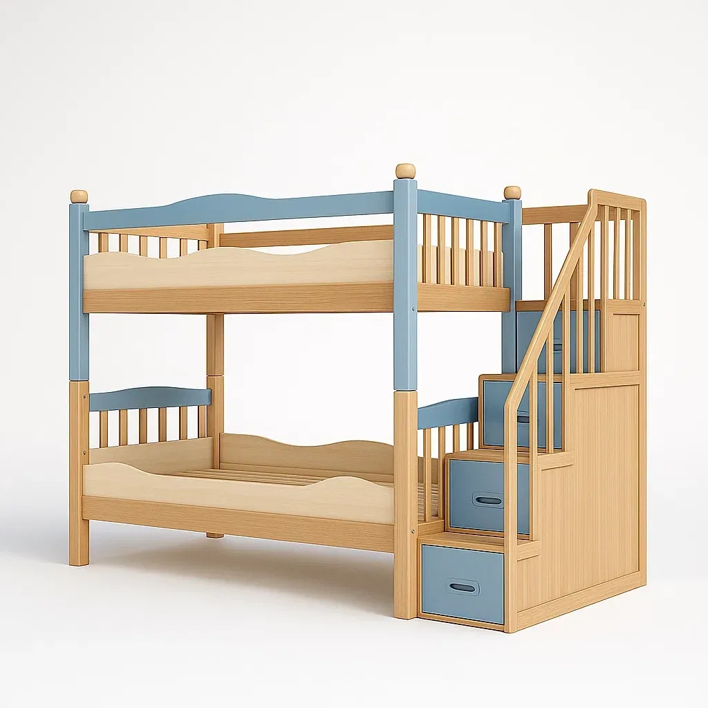 Meuble de chambre,Lit superposé