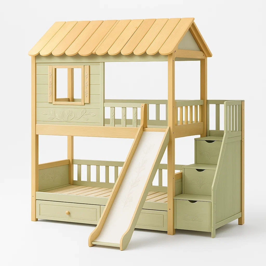 Meuble de chambre,Lit superposé