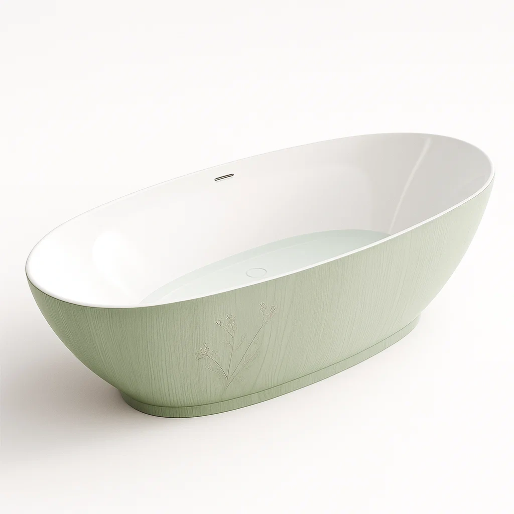 Meuble de salle de bain,Baignoire