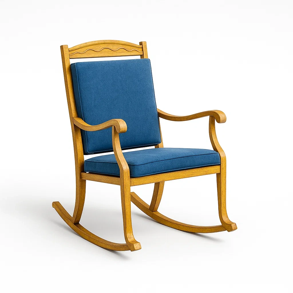 Chaise,Fauteuil à bascule