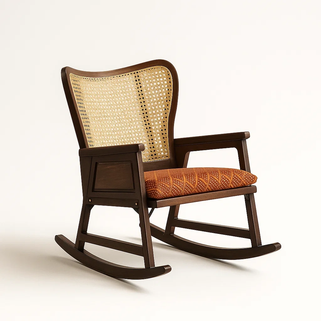 Chaise,Fauteuil à bascule