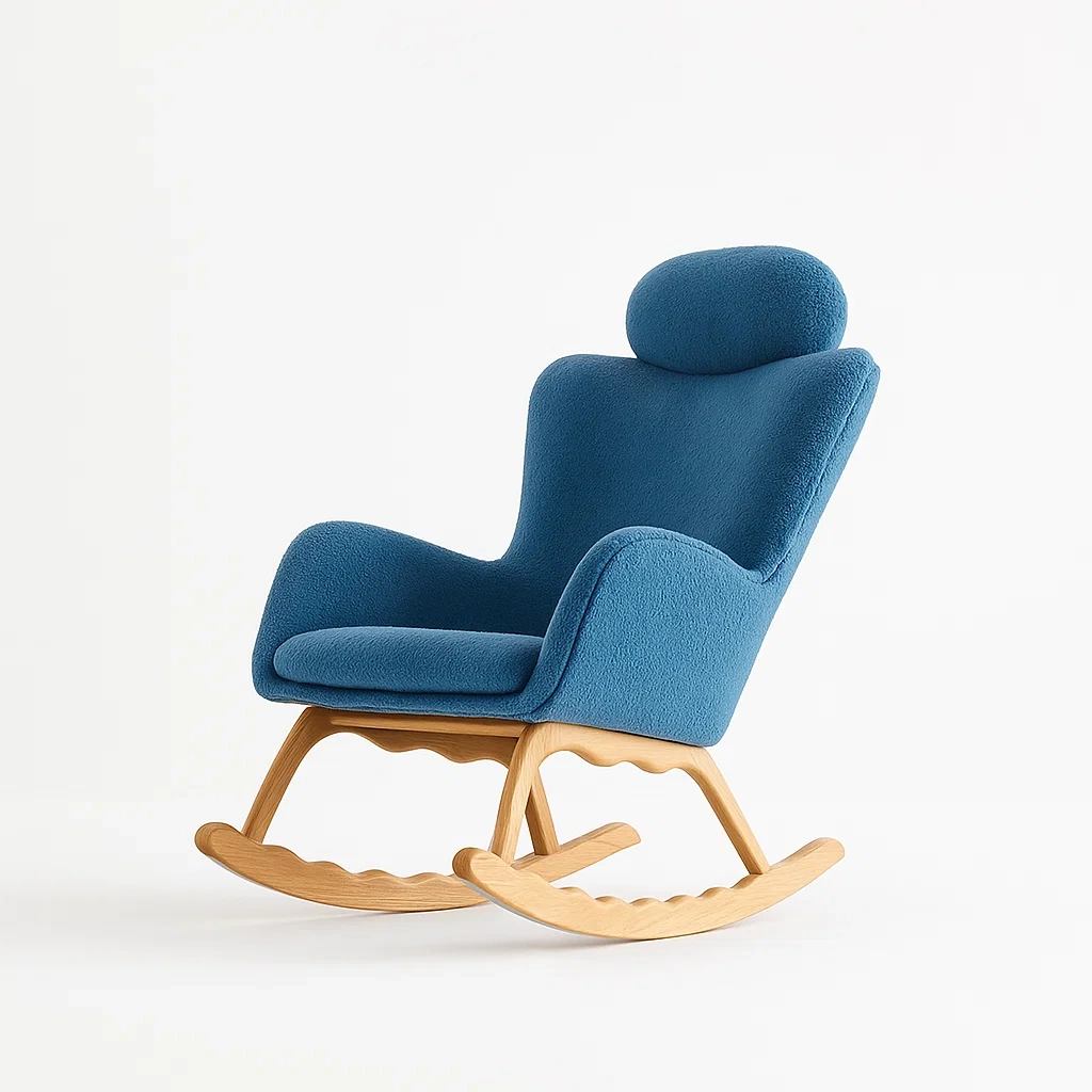 Chaise,Fauteuil à bascule