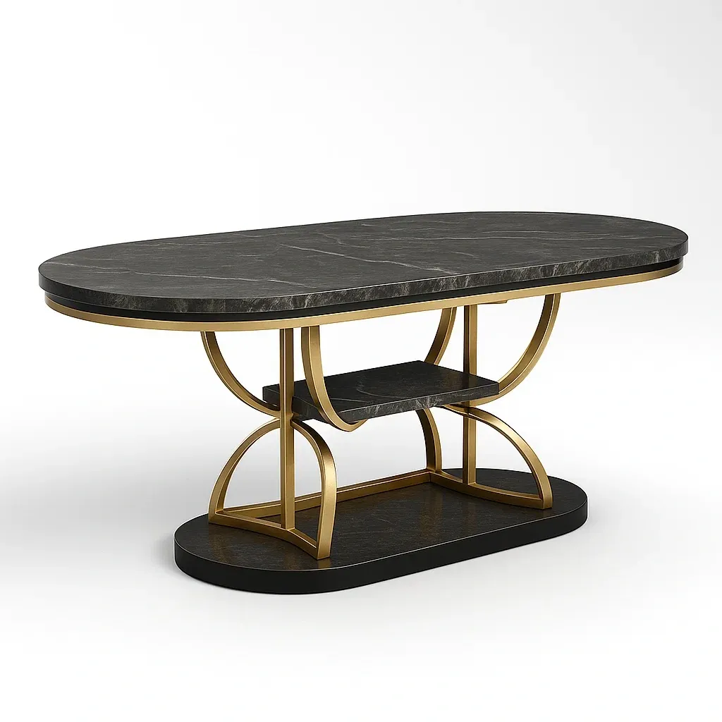 Meuble de salle à manger,Table de salle à manger