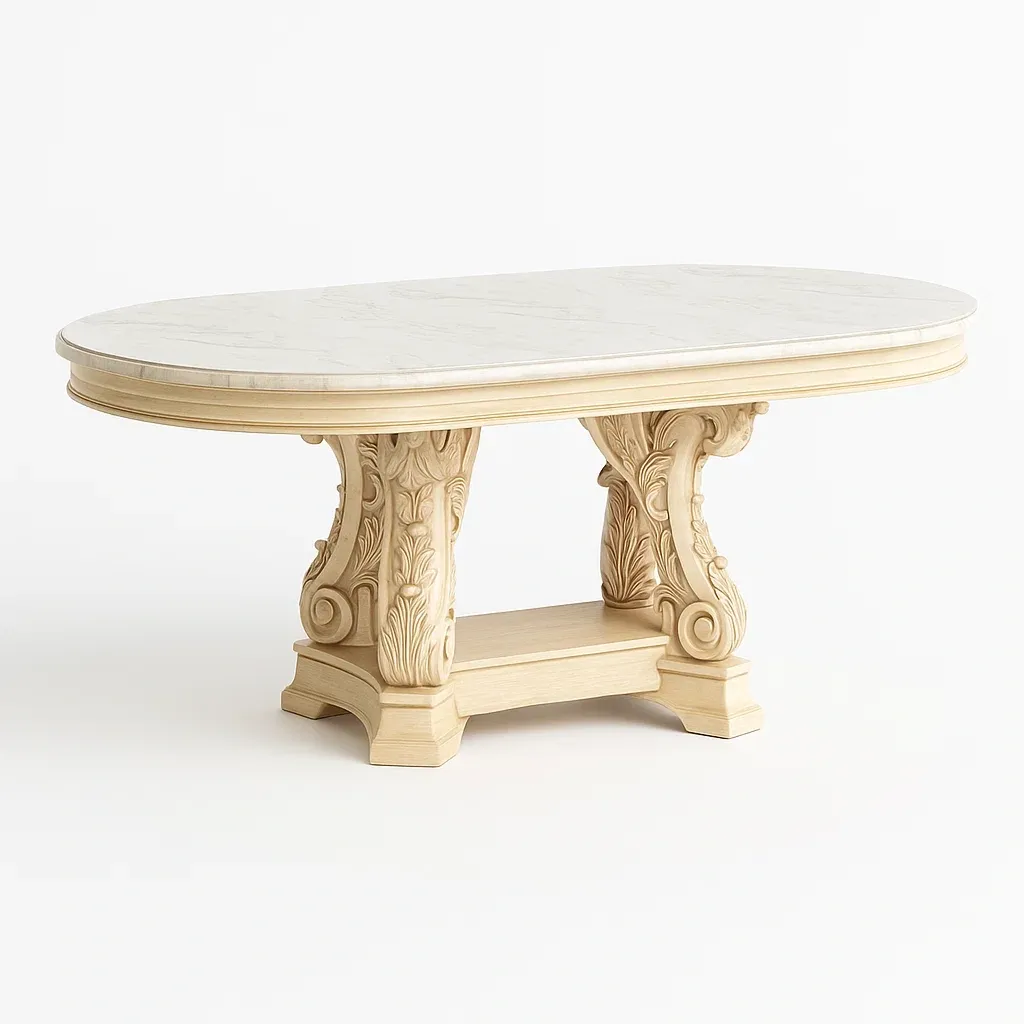 Meuble de salle à manger,Table de salle à manger