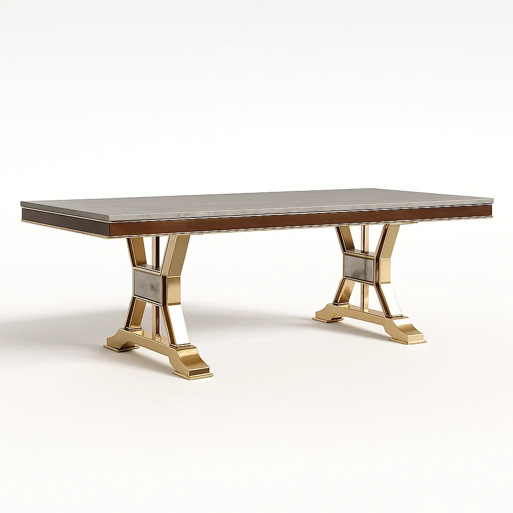 Meuble de salle à manger,Table de salle à manger