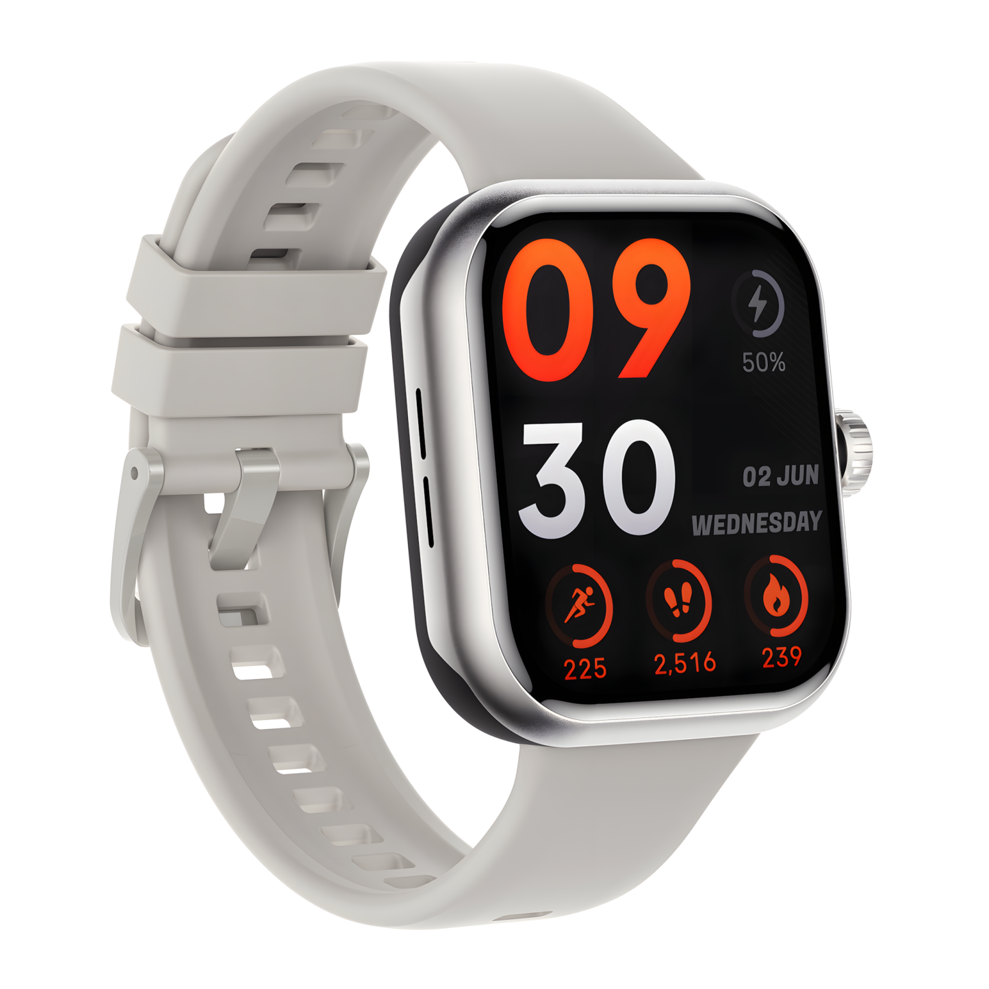 Lumenia Smart Watch