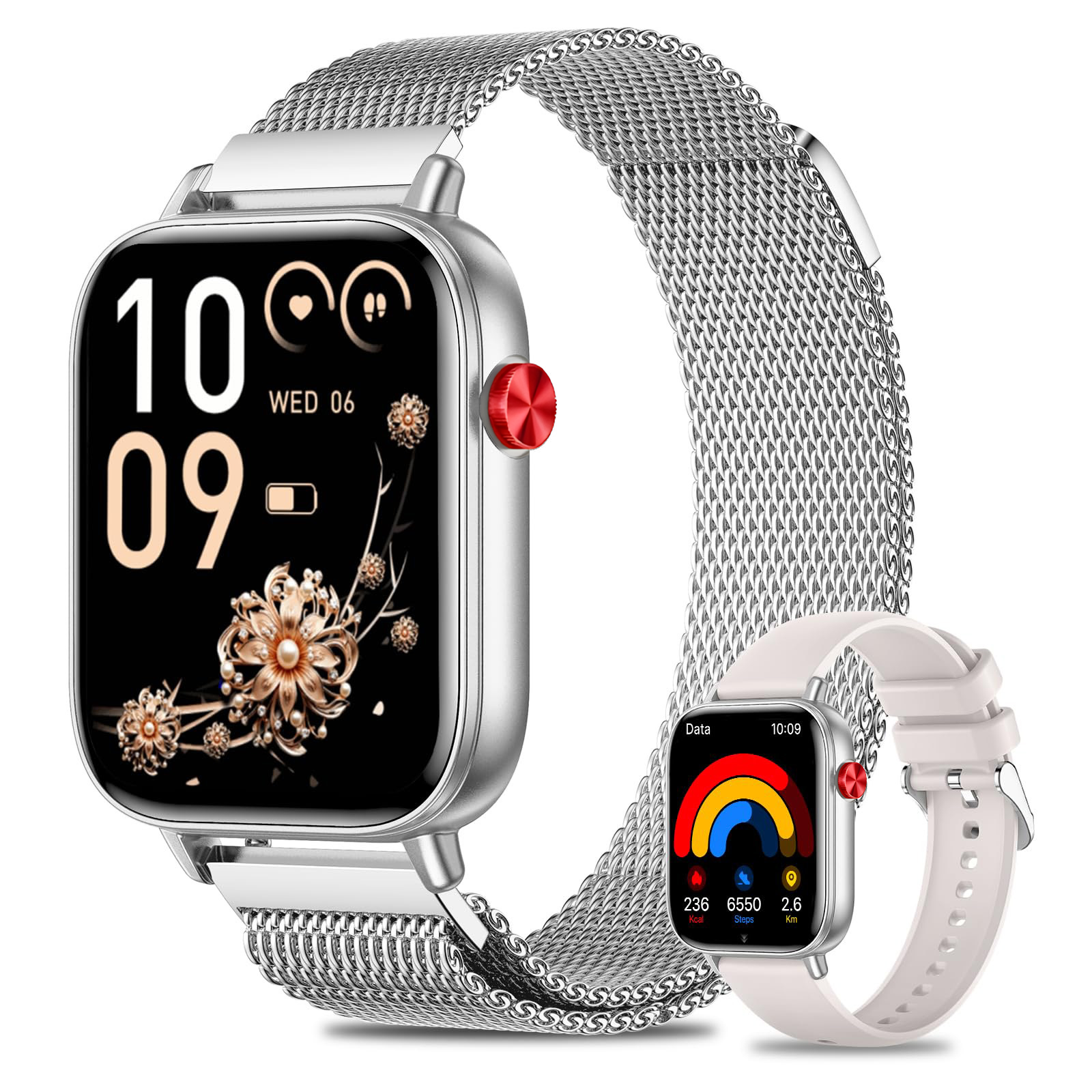 Lumenia Smart Watch for Women