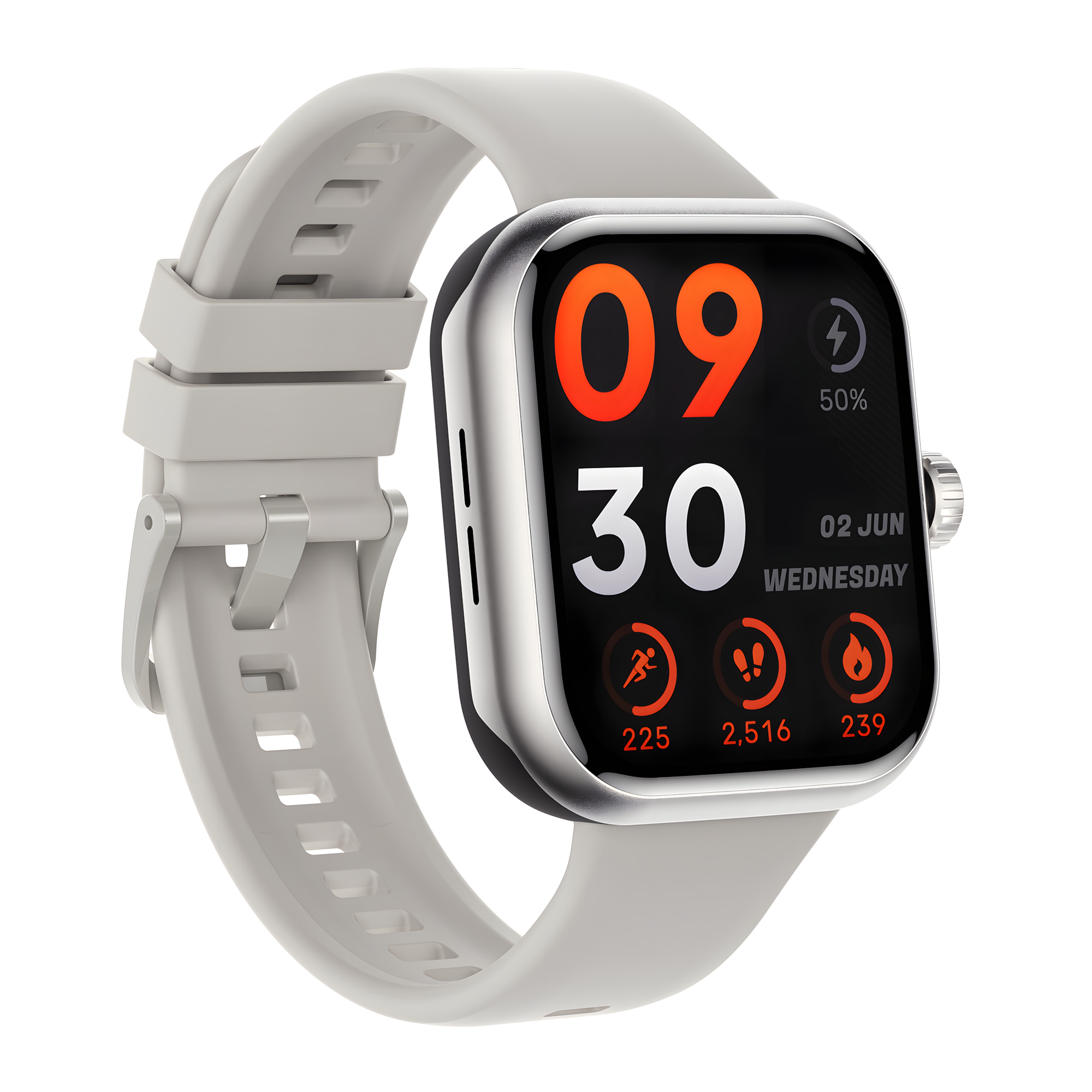 Lumenia Smart Watch