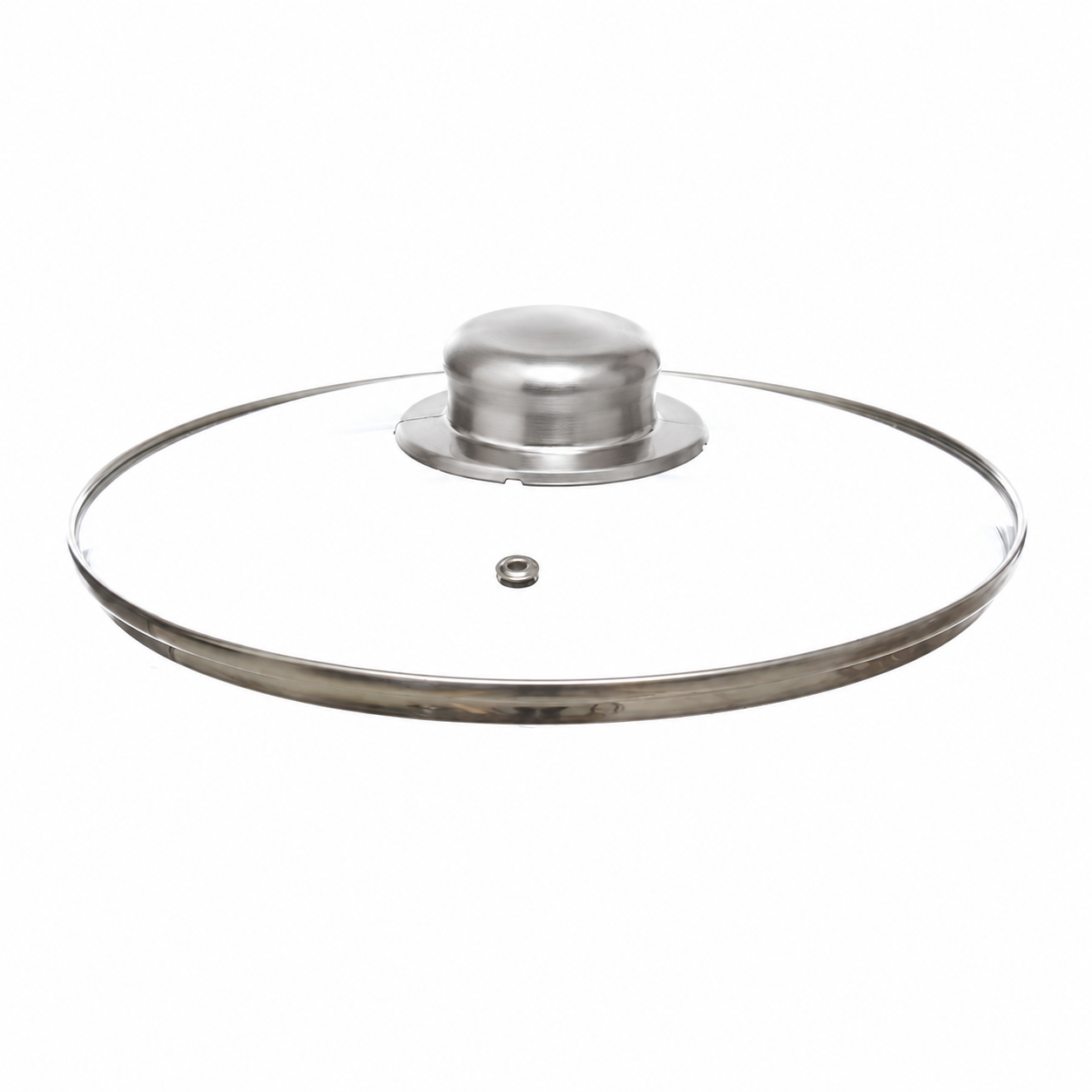 Titanium Hammered Pan Pot lid
