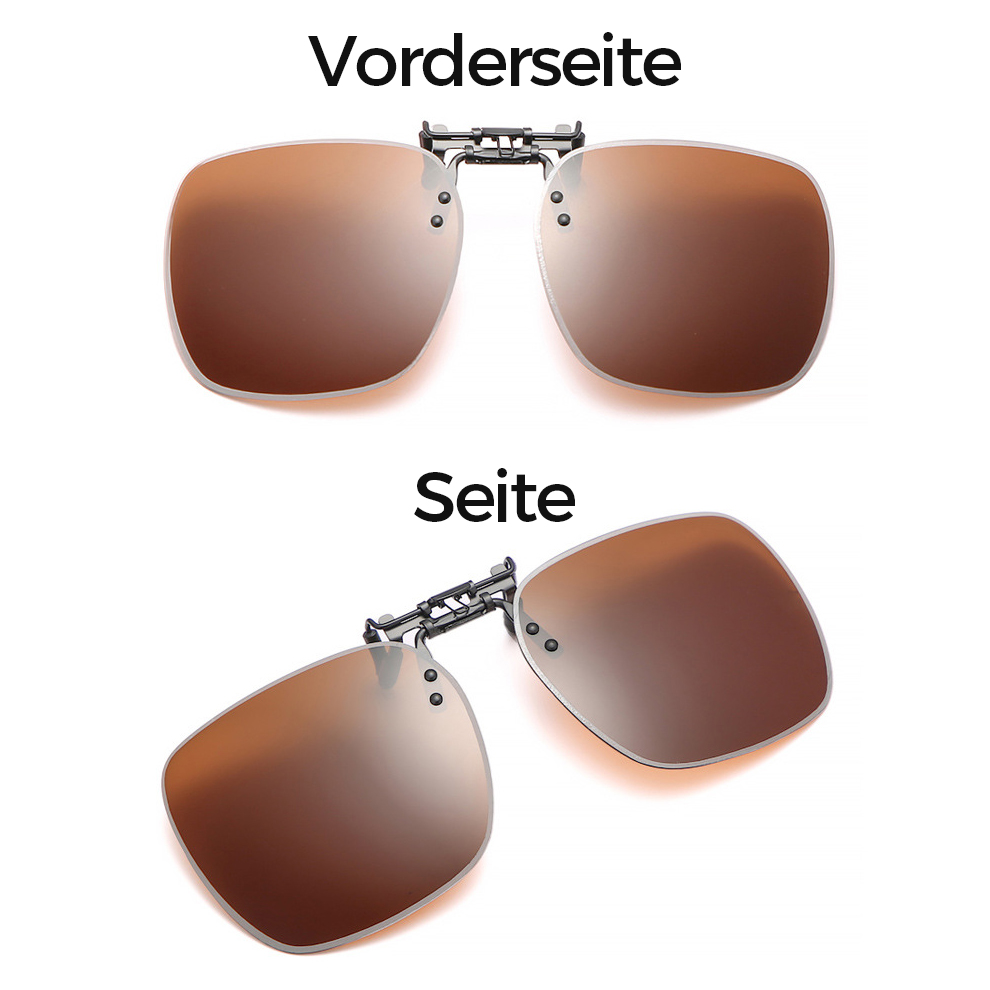 polarisierte Gläser