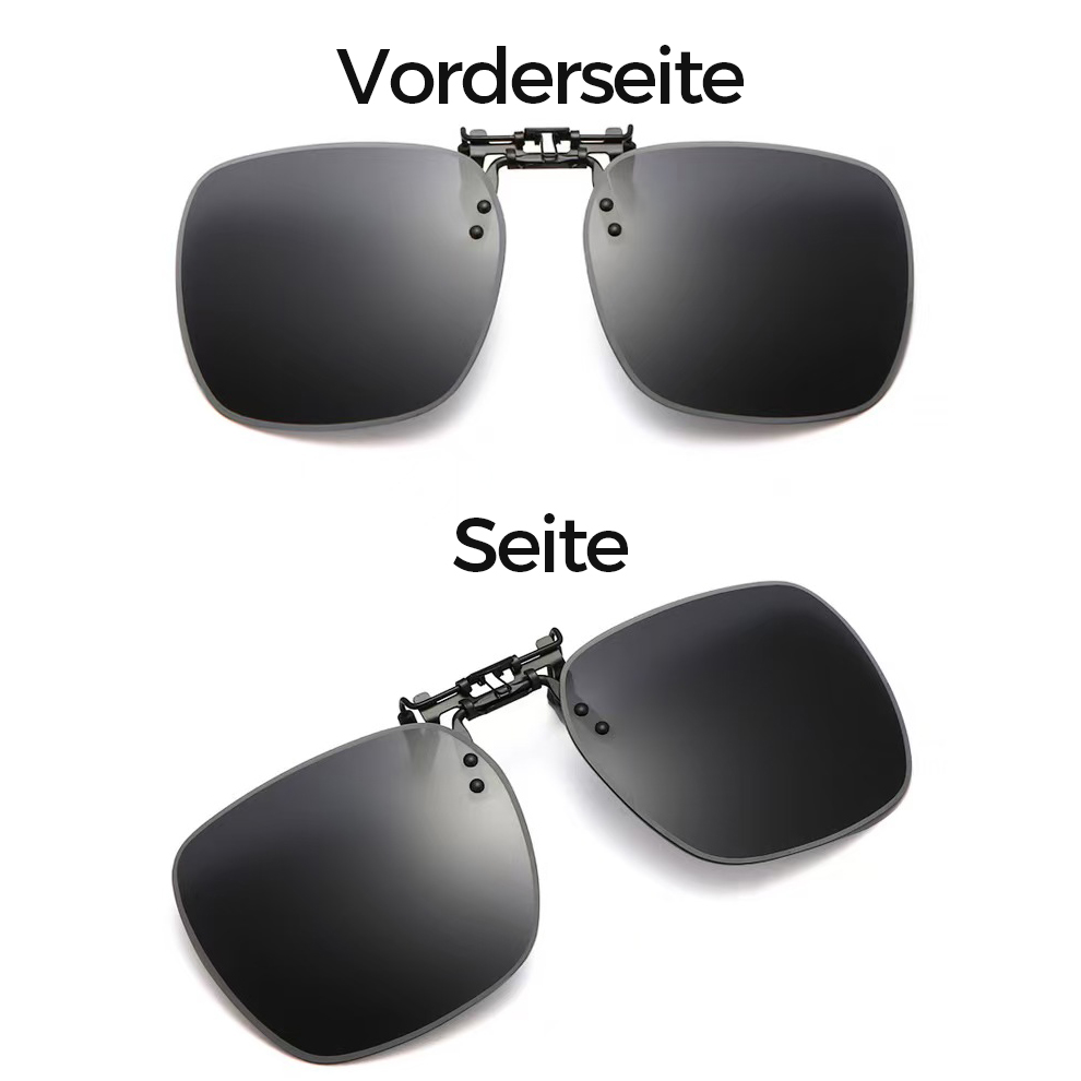 polarisierte Gläser