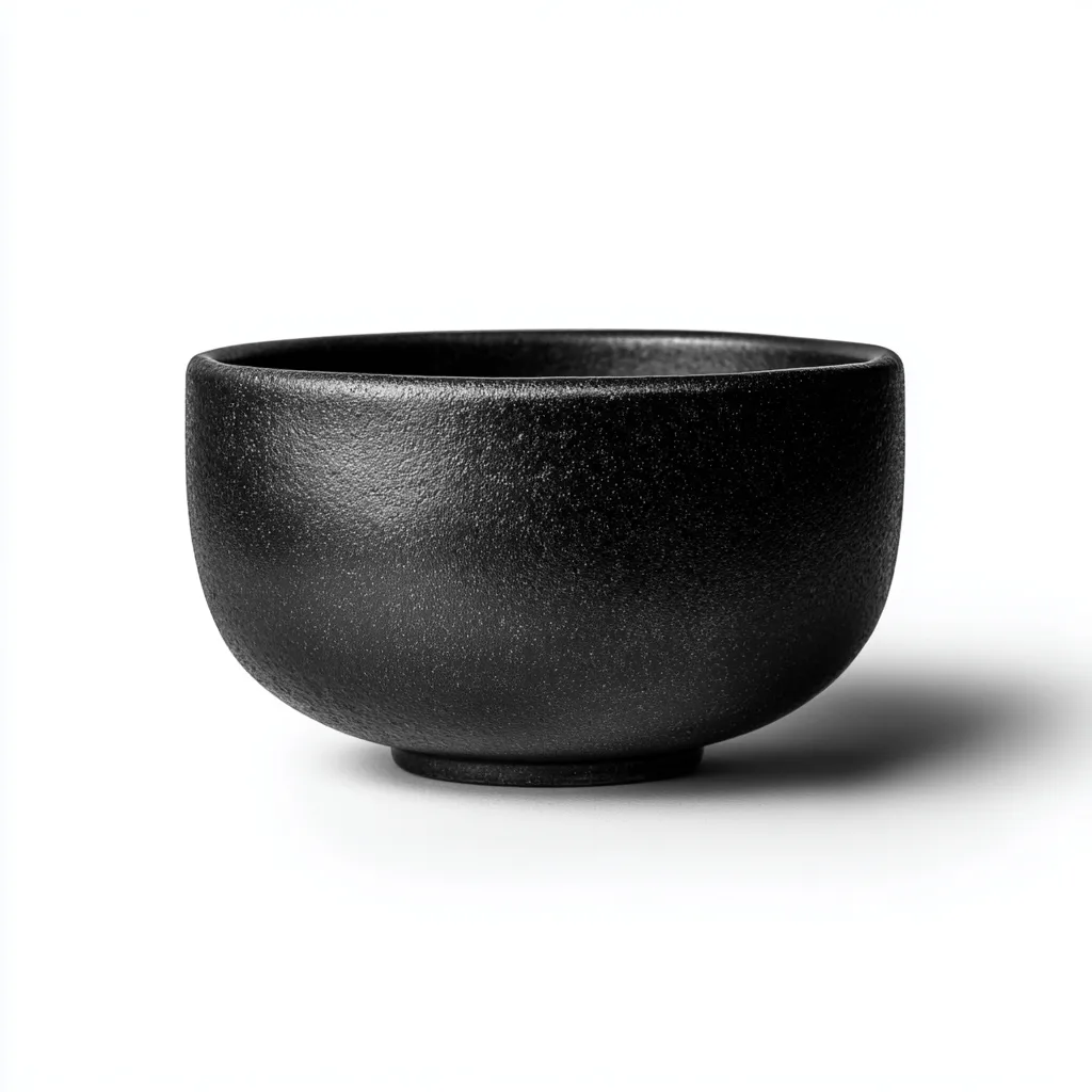 Lavabo in ceramica 40x40x15 cm - nero - design moderno per bagno-Styleive