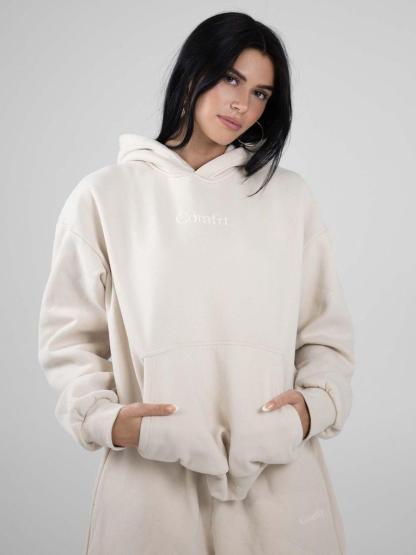 Comfrt |   Signature Fit Hoodie