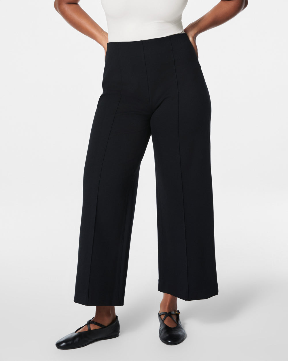 Smooth PerfectFit Ponte Wide Leg & Flare Pant (BUY 2 FREE SHIPPING)