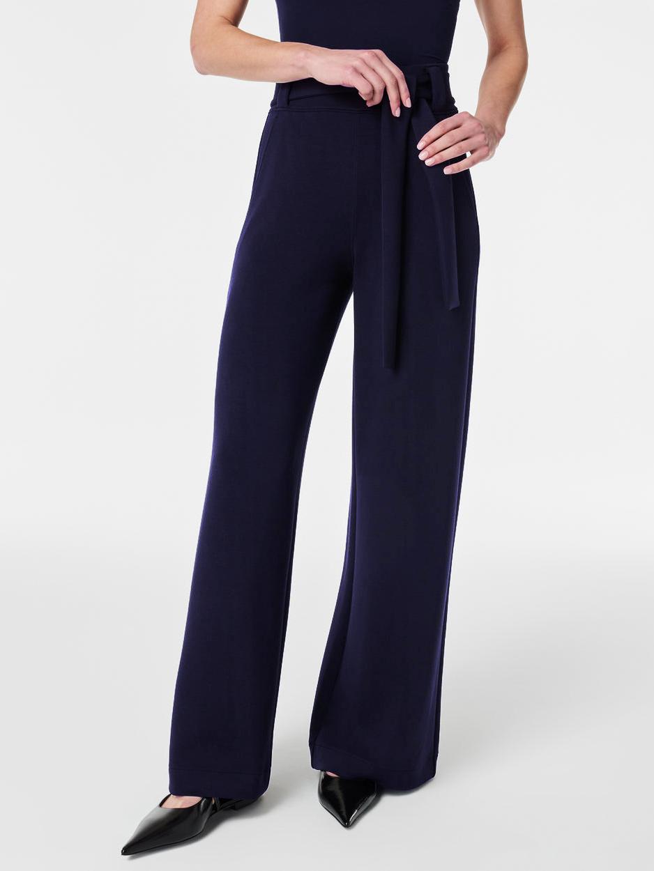 AirEssentials Tie-Waist Wide-Leg Pant (BUY 2 FREE SHIPPING)