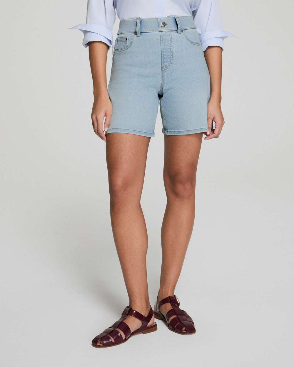 Shap EveryWear Jean Short (Buy 2 Free Shipping)