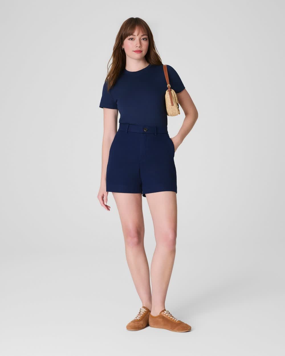 Stretch Twill Short