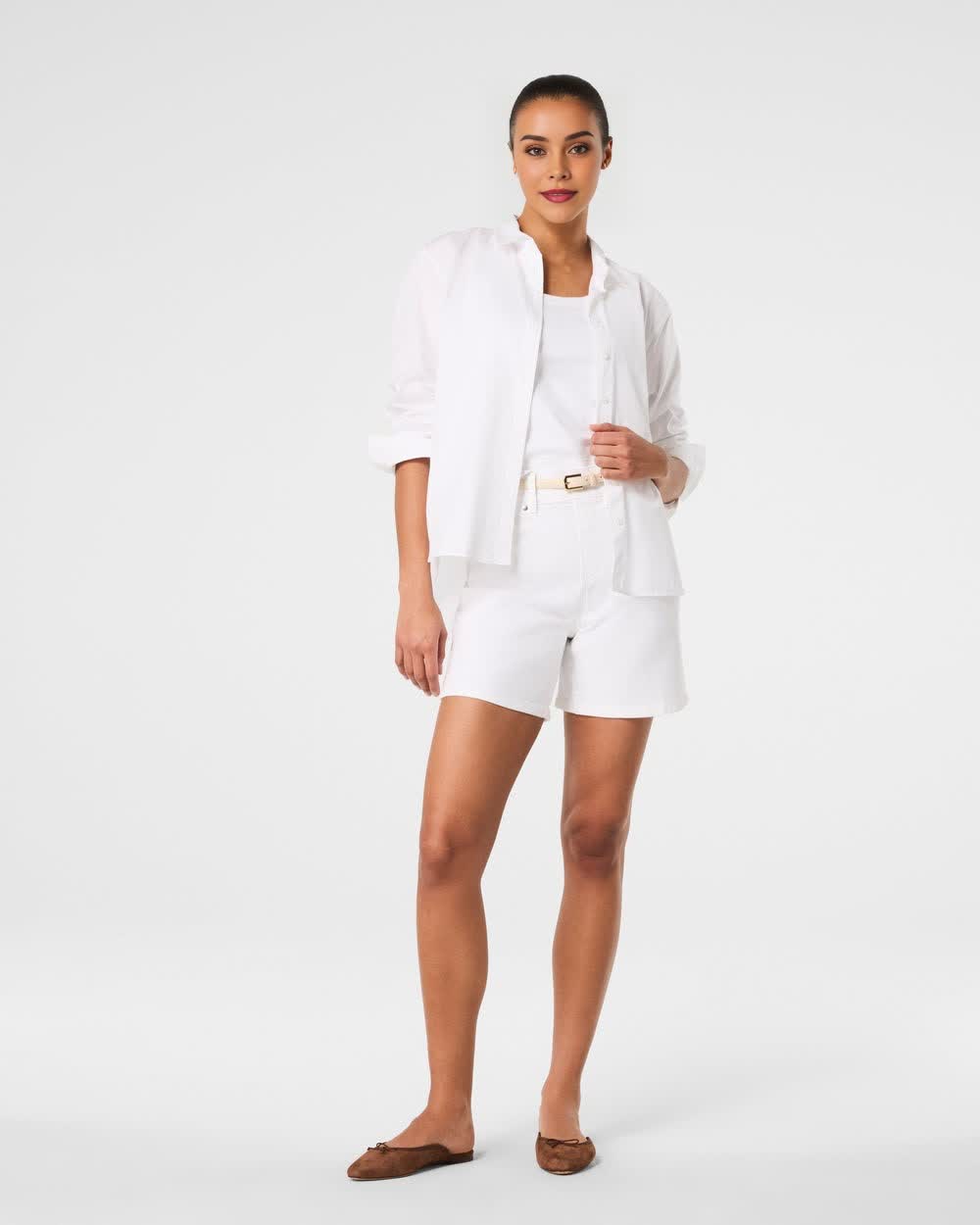 Shap EveryWear Jean Short (Buy 2 Free Shipping)