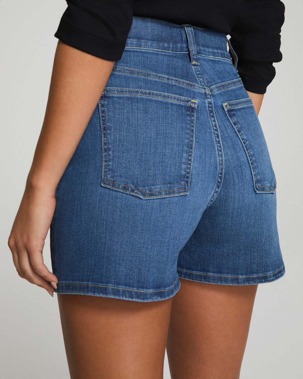Shap EveryWear Jean Short (Buy 2 Free Shipping)