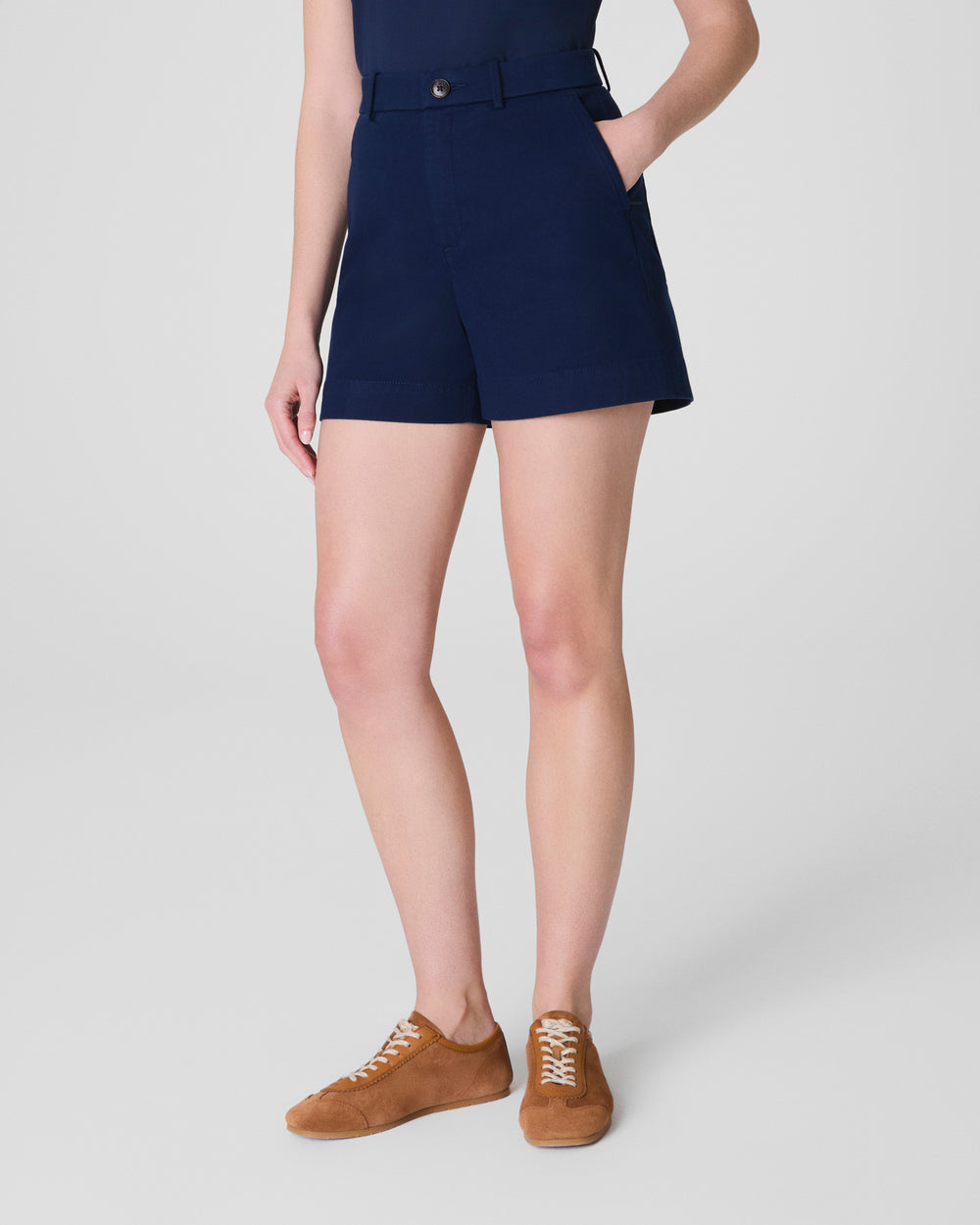 Stretch Twill Short