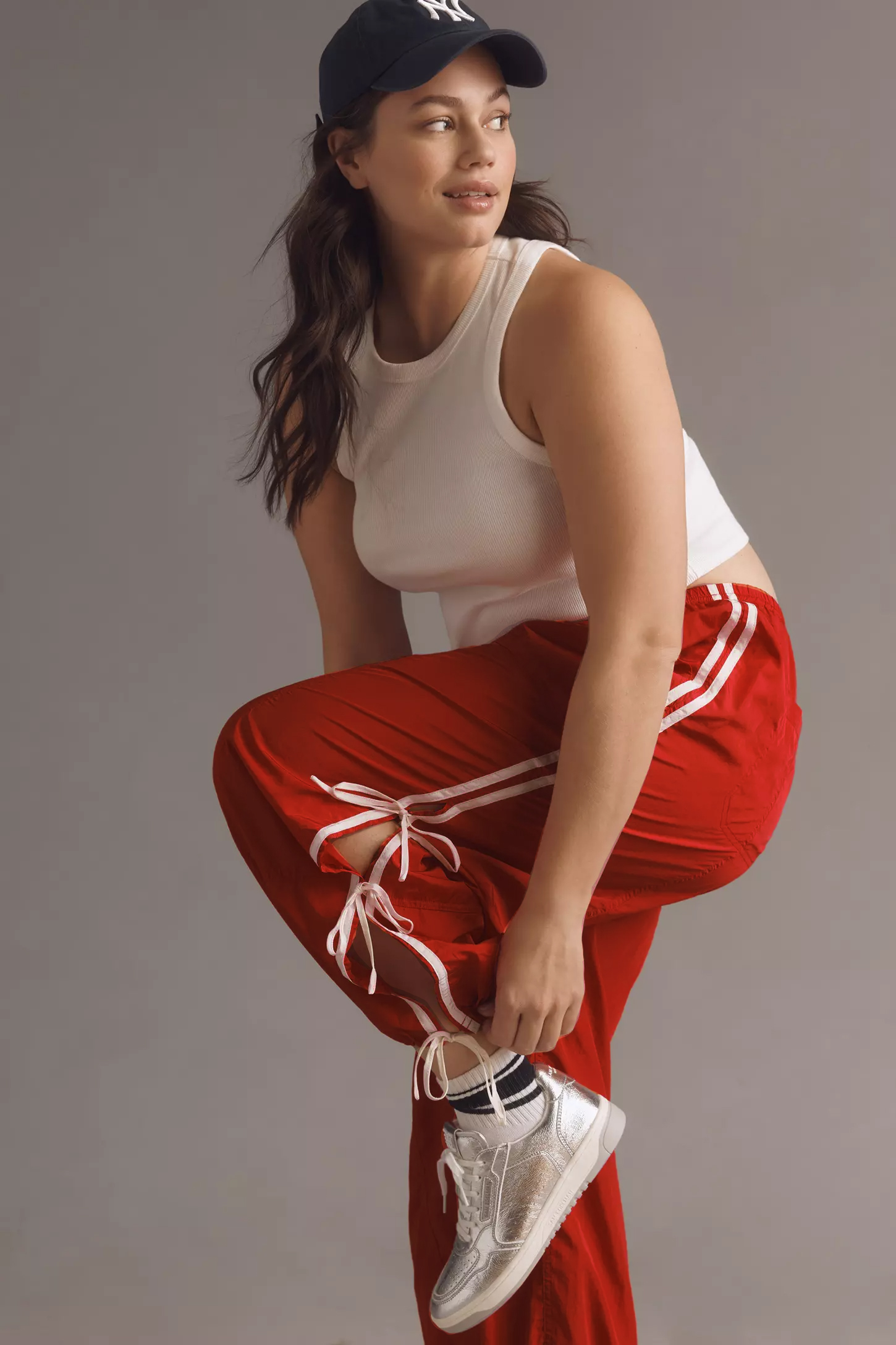 Daily Practice Bowline Parachute Pants(Buy 2 Free Shipping)