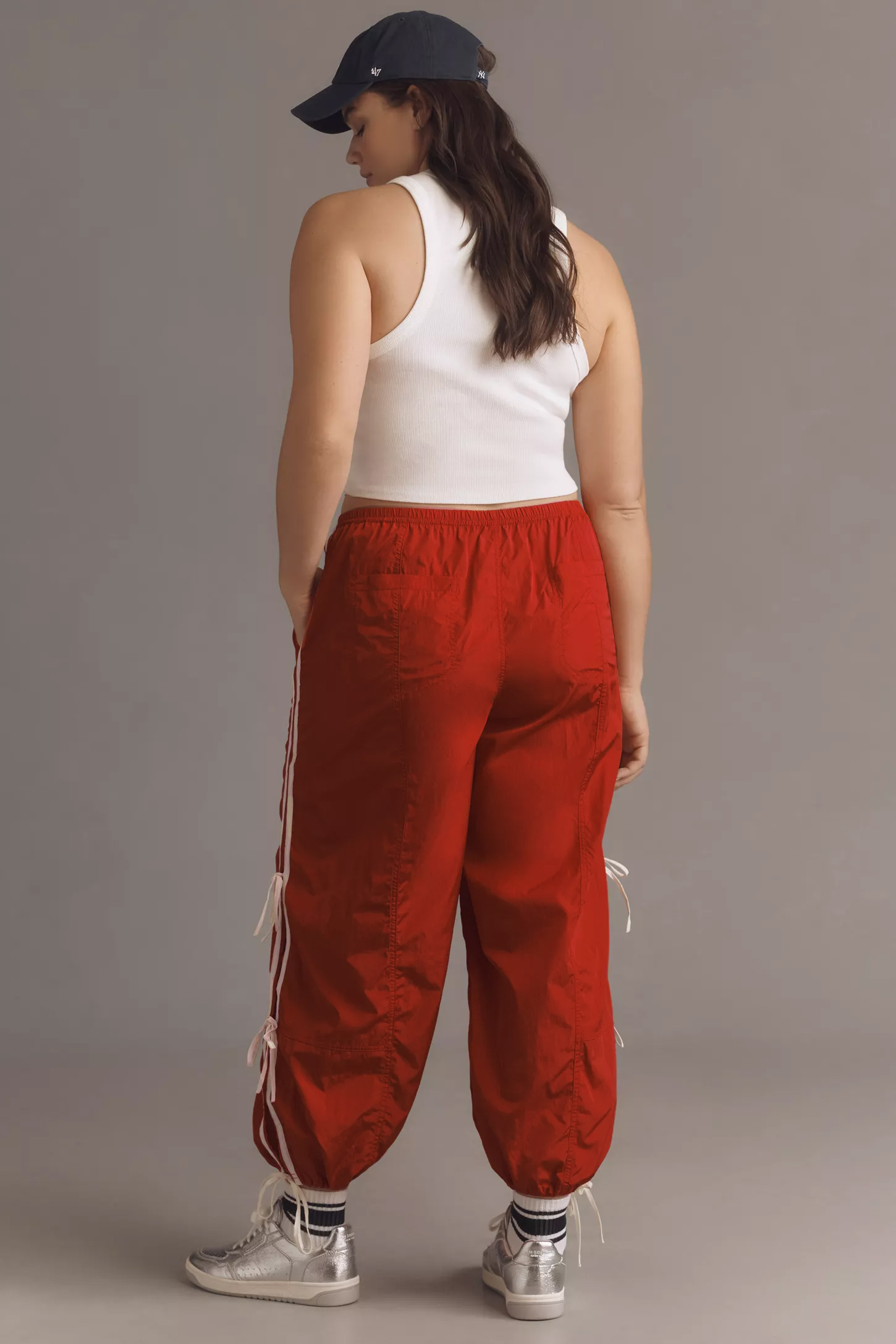 Daily Practice Bowline Parachute Pants(Buy 2 Free Shipping)