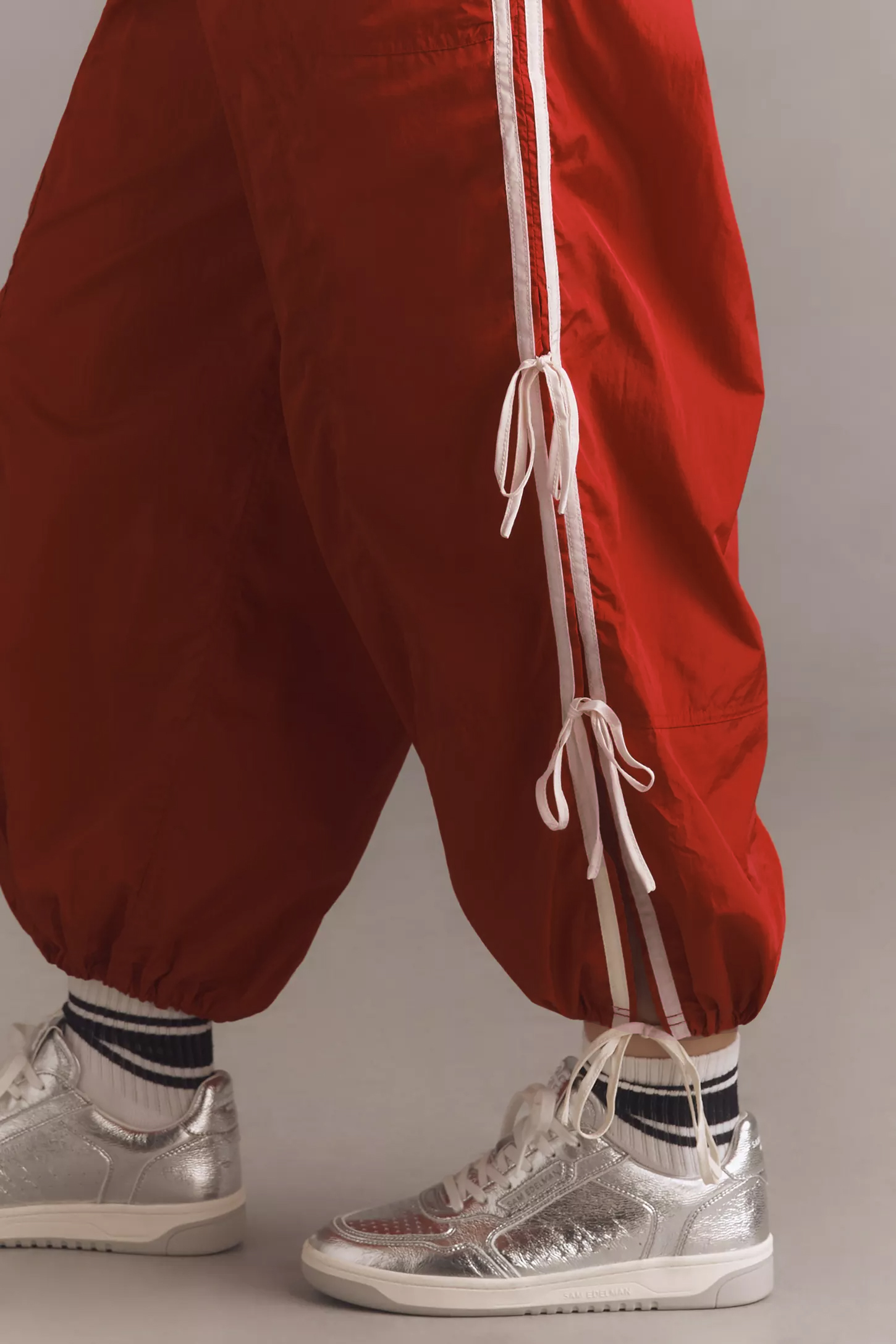 Daily Practice Bowline Parachute Pants(Buy 2 Free Shipping)