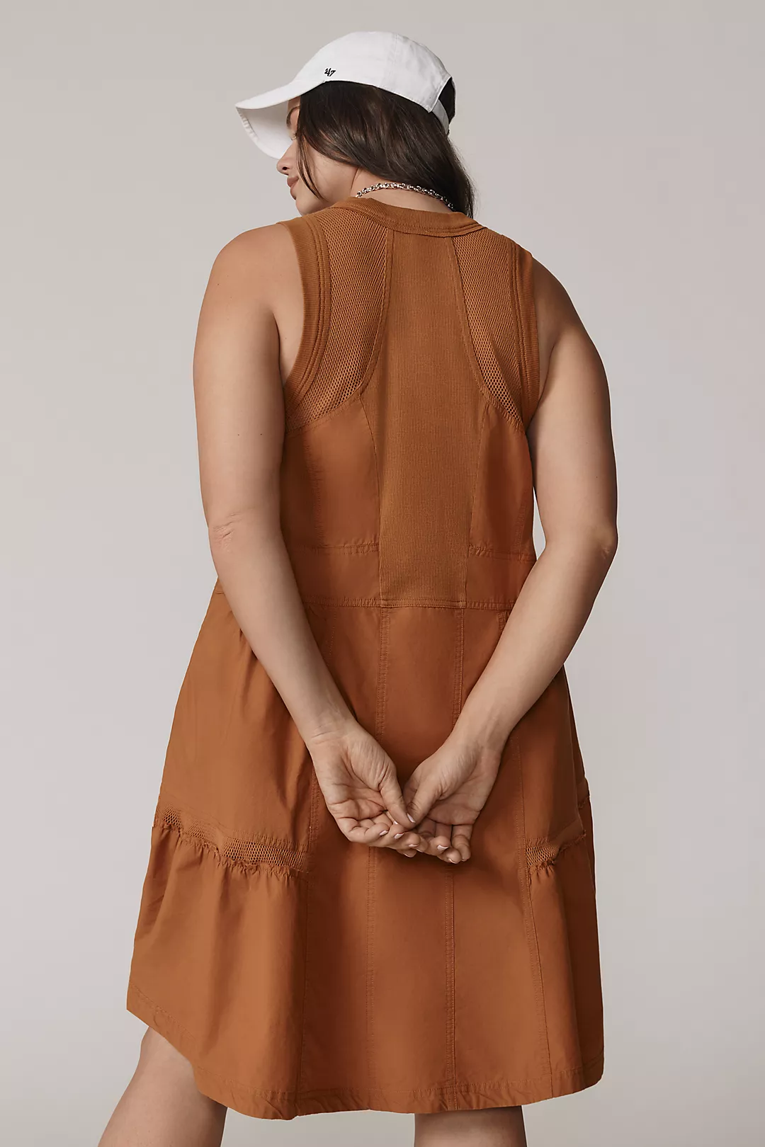 Daily Practice Utility Mini Dress(Buy 2 Free Shipping)