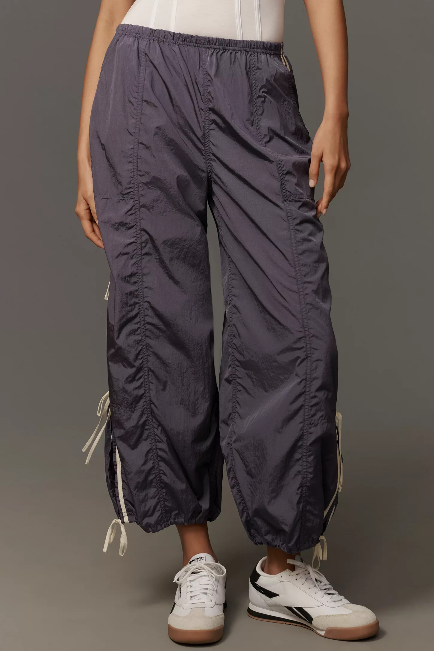 Daily Practice Bowline Parachute Pants(Buy 2 Free Shipping)