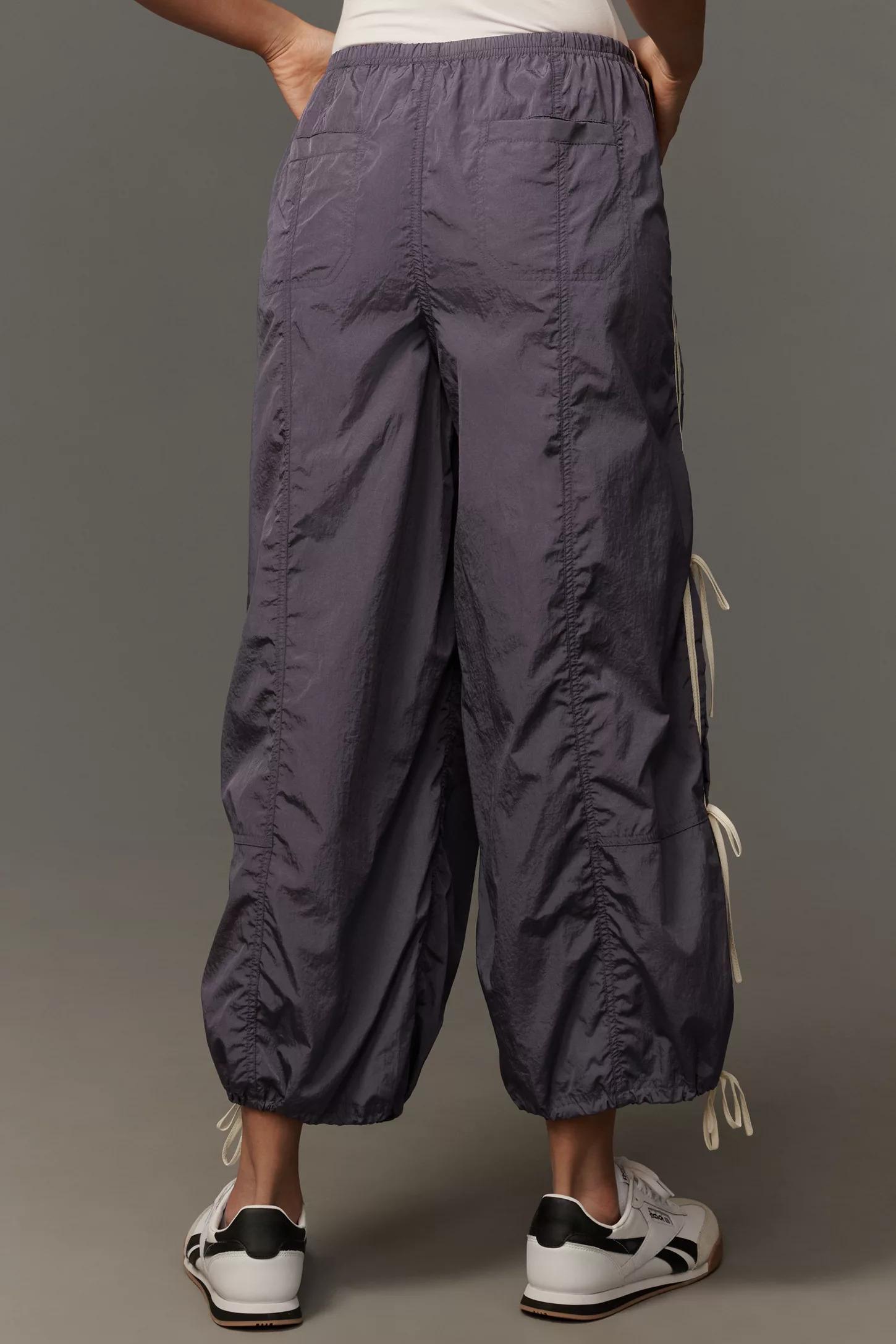 Daily Practice Bowline Parachute Pants(Buy 2 Free Shipping)