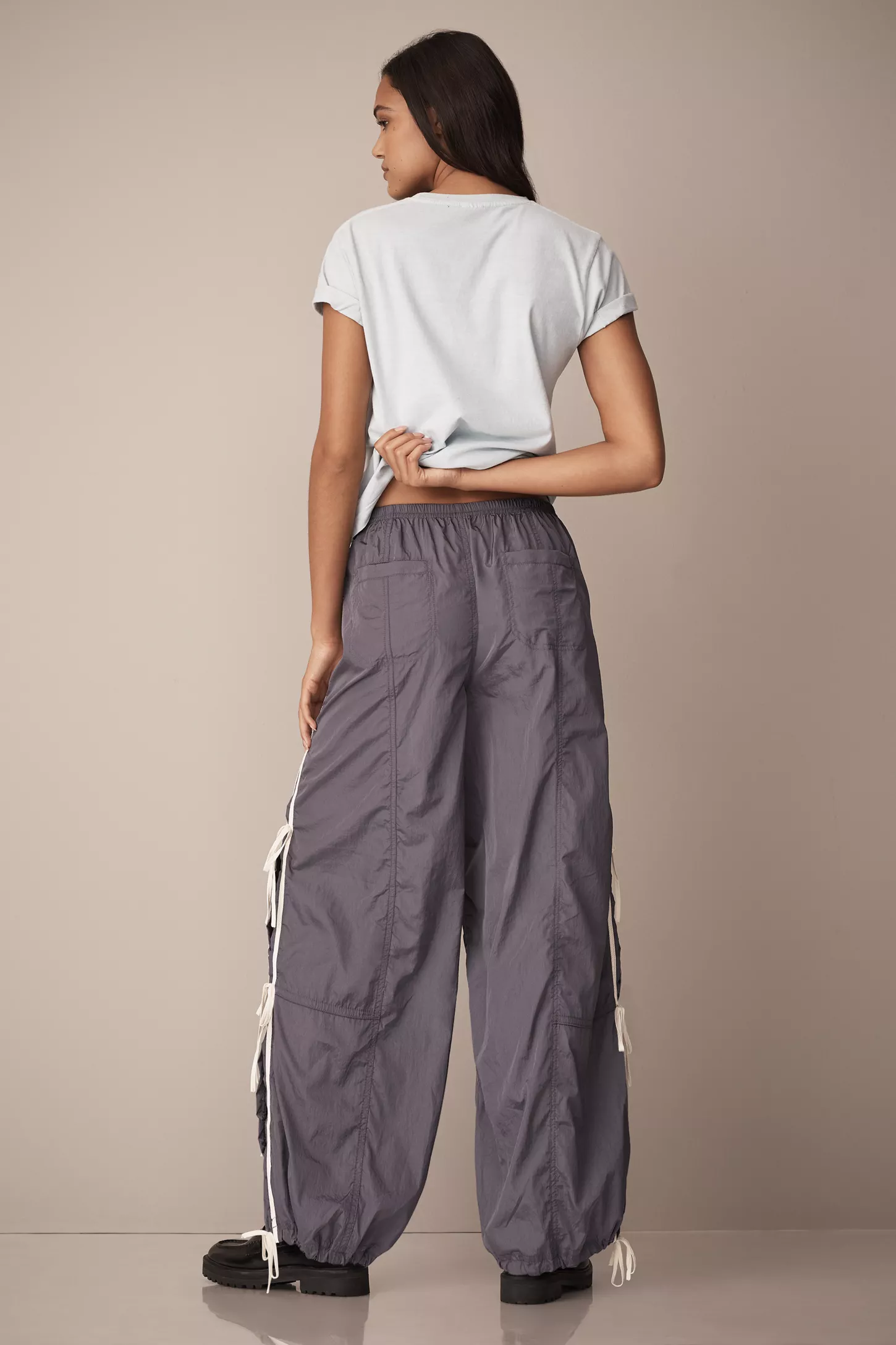 Daily Practice Bowline Parachute Pants(Buy 2 Free Shipping)