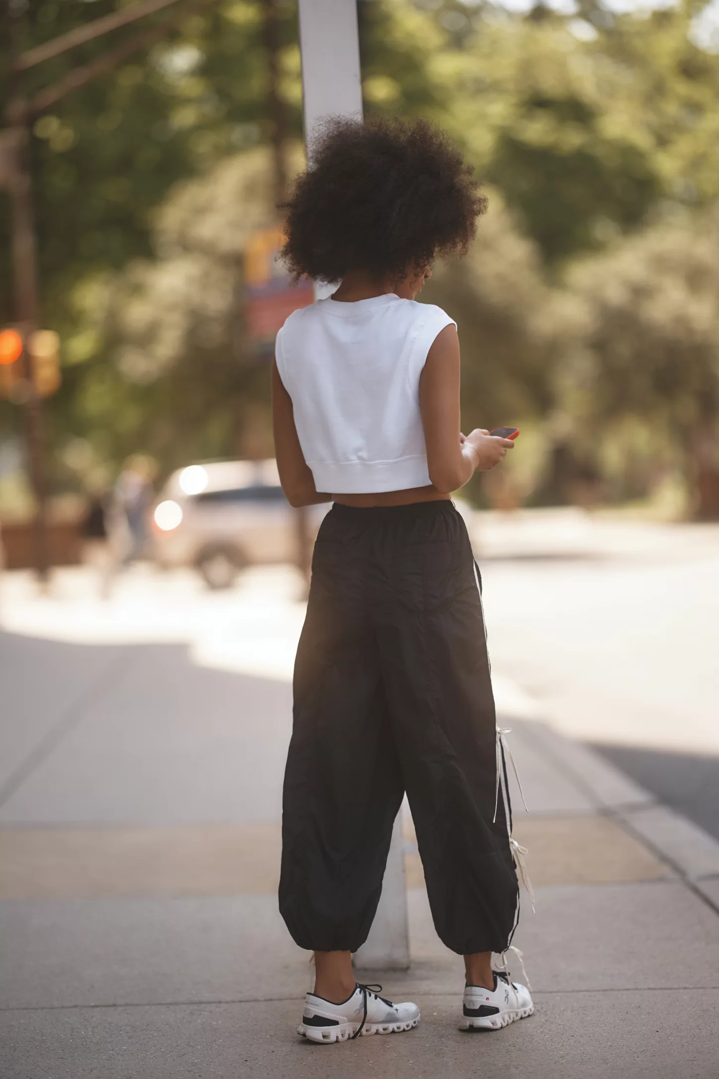 Daily Practice Bowline Parachute Pants(Buy 2 Free Shipping)