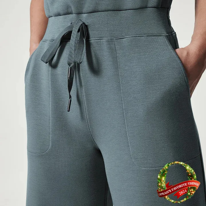 The Air Essentials Jumpsuit (Buy 2 Free Shipping)