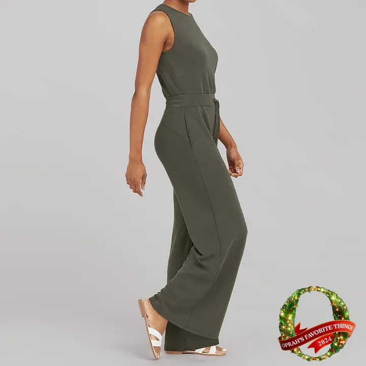 The Air Essentials Jumpsuit (Buy 2 Free Shipping)