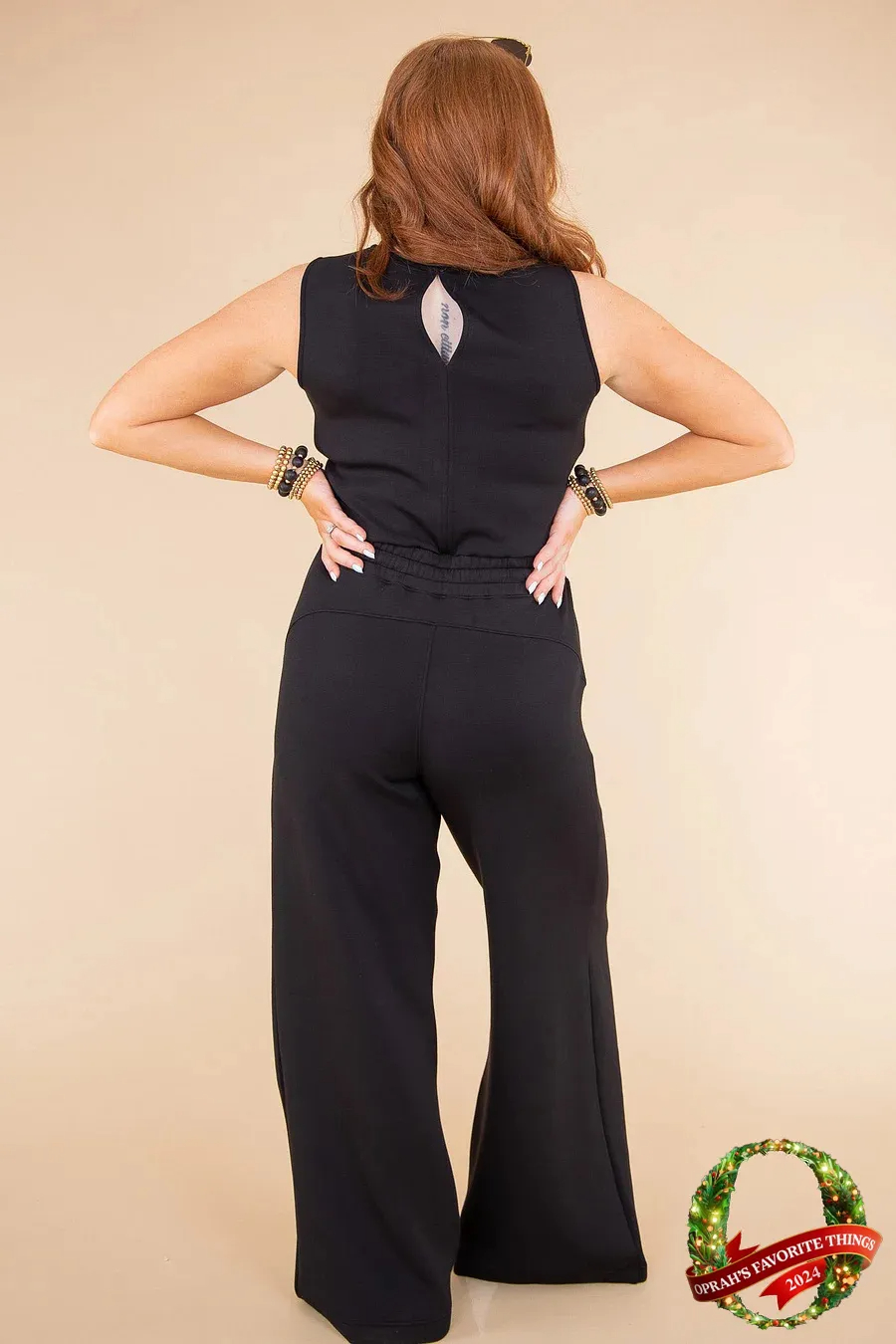 The Air Essentials Jumpsuit (Buy 2 Free Shipping)