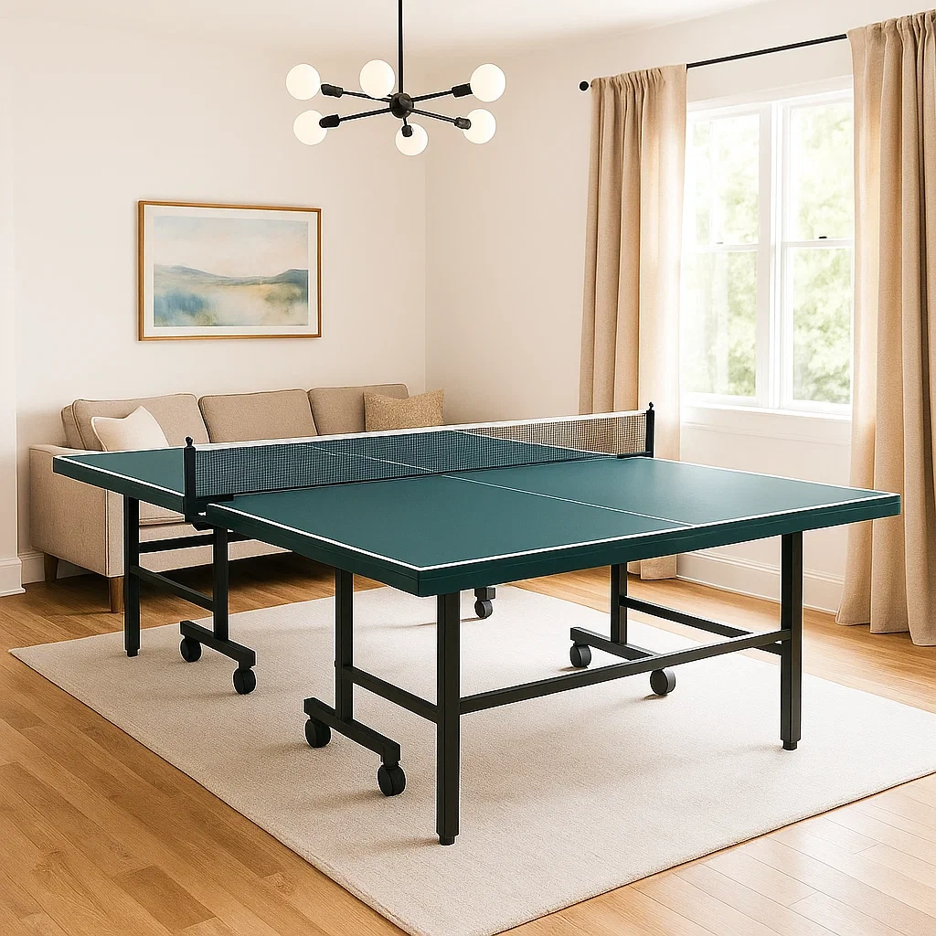 Tennis de table - MAISONLIVEN