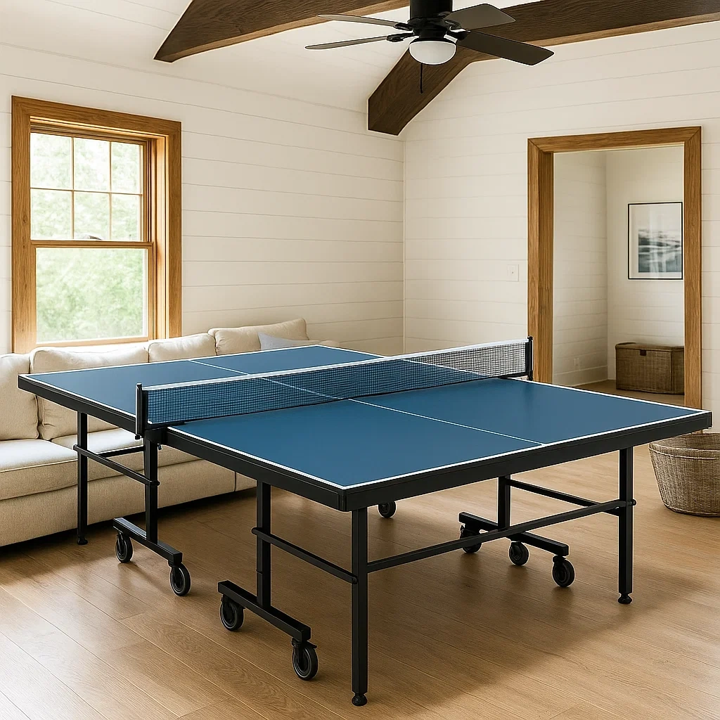 Tennis de table - MAISONLIVEN